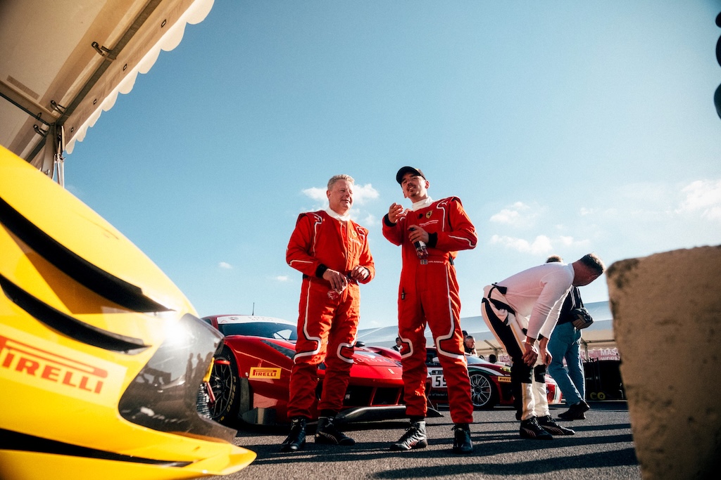 Årets udgave af Formula GT Challenge blev afsluttet med stil.
(Foto: Formula GT Challenge)
